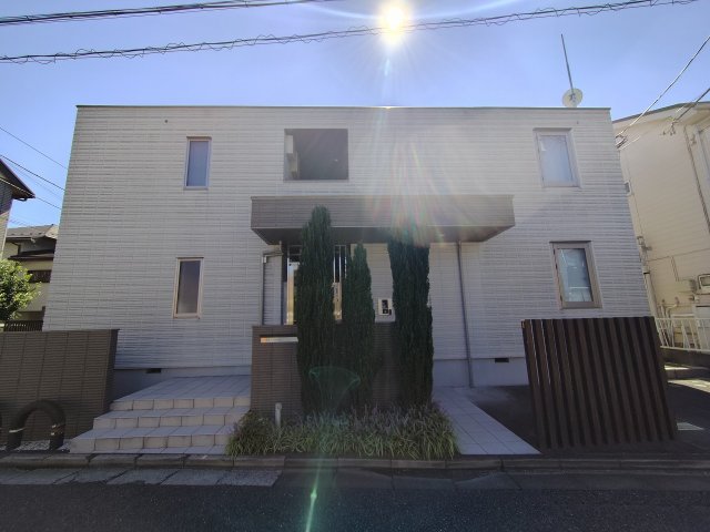 エントランス　★地震に強い旭化成へーベルメゾン★