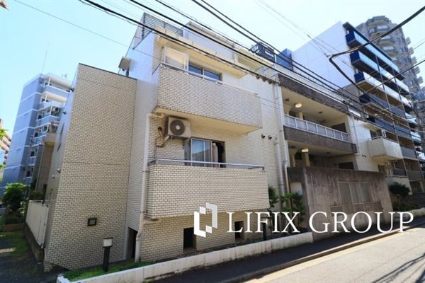 東急東横線 新丸子駅 徒歩6分 築38年