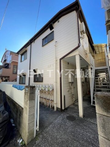 建物外観　おしゃれな外観です