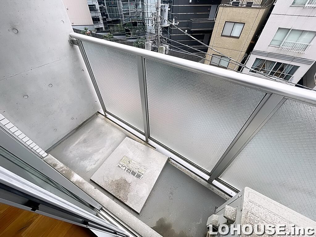 都営浅草線 三田駅 徒歩4分 13階建 築23年の内装写真
