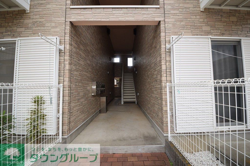 ドリーム狭山南KG棟の外観写真