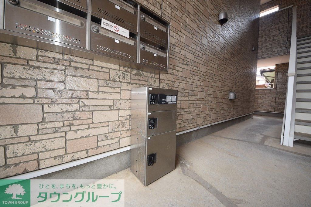 ドリーム狭山南KG棟の外観写真