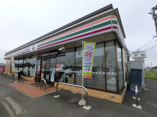 コンビニ　セブンイレブン 大網白里永田店（コンビニ）まで1076m