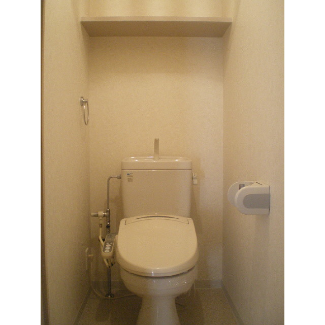 パレステージ平成のトイレ写真