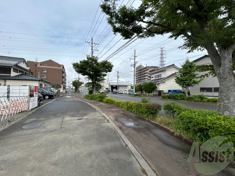 駐車場　駐車場その他
