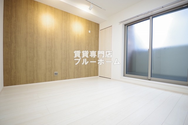 南海本線 住吉大社駅 徒歩6分 3階建 築3年の居間写真