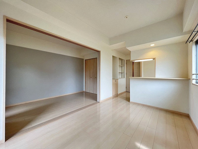 S-FORT高砂町の内装写真