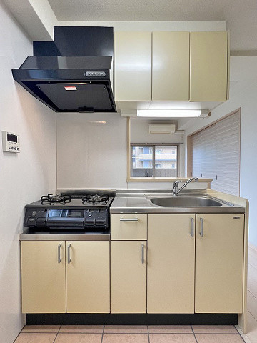 S-FORT高砂町のキッチン写真