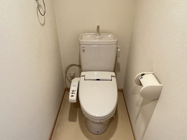 S-FORT高砂町のトイレ写真