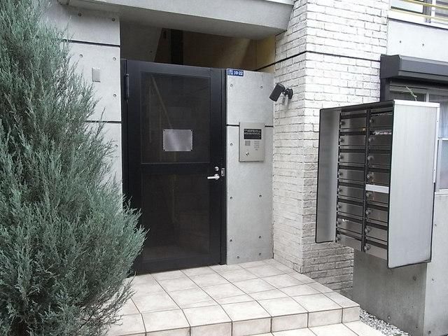 エントランス　エントランス