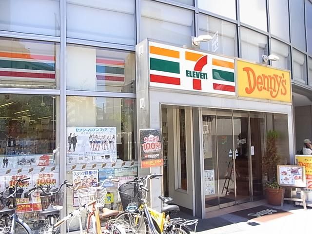 コンビニ　セブンイレブン（コンビニ）まで164m