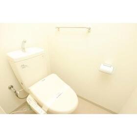 パークアクシス南麻布のトイレ写真