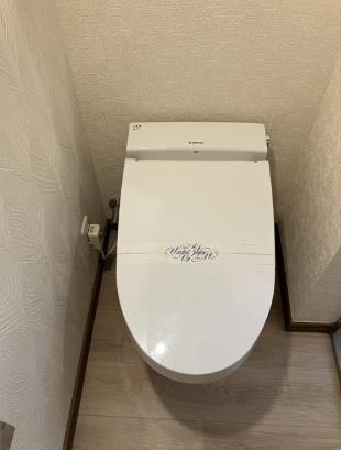 トイレ　トイレ