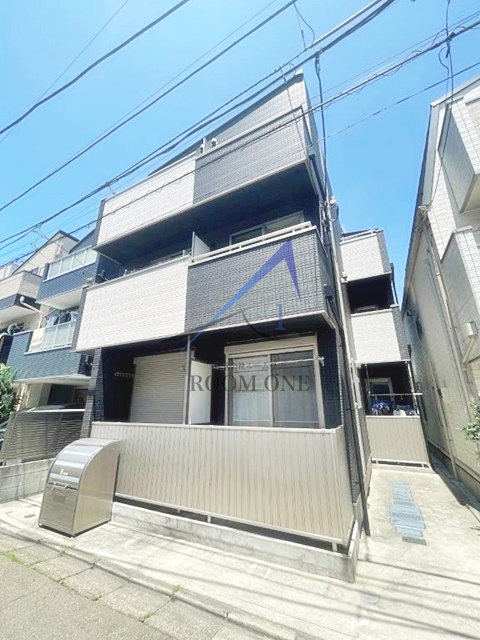 建物外観　外観です。