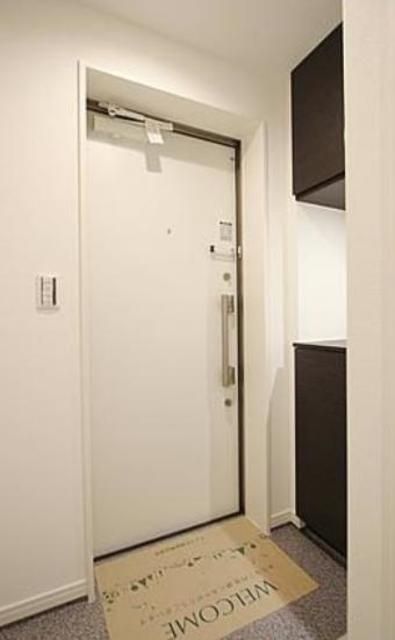 玄関　弊社は都内全域の物件をご紹介可能です！