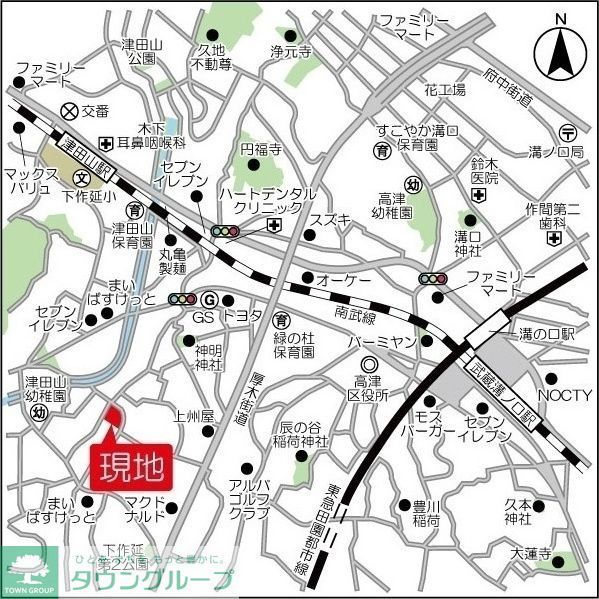 その他　駐車場