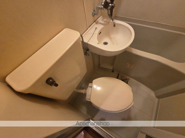 グランロペのトイレ写真