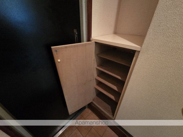 グランロペの内装写真