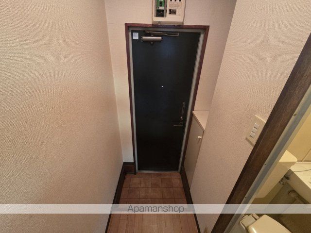 グランロペの玄関写真