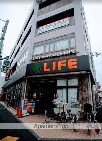 グランロペの周辺写真