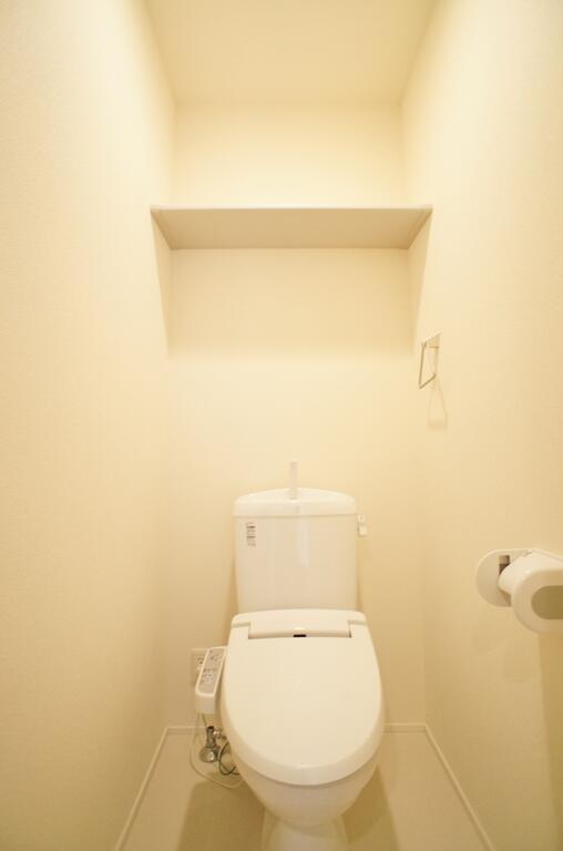 テラス白金台のトイレ写真