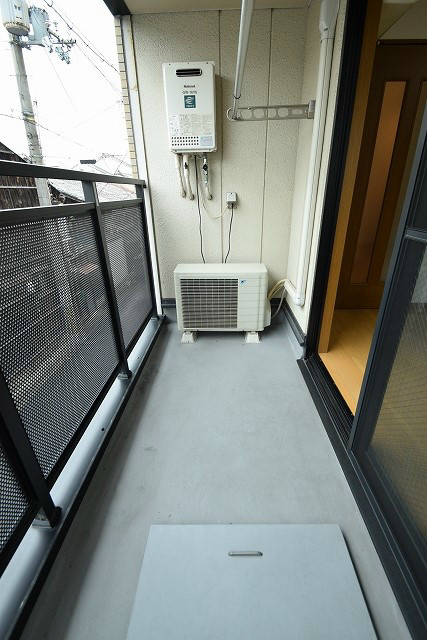 メゾン青龍館の内装写真