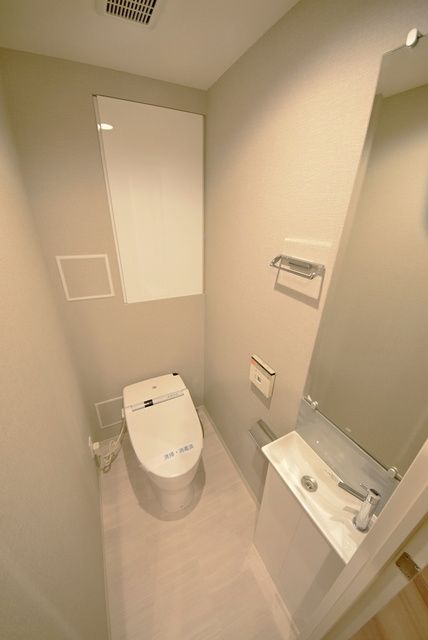 トイレ　★すっきりトイレです★