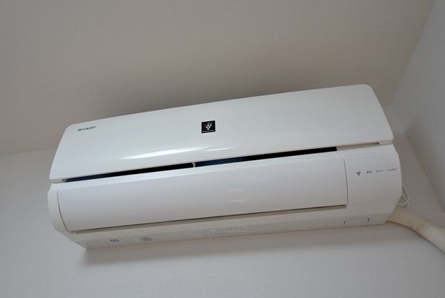 その他　★エアコンです★