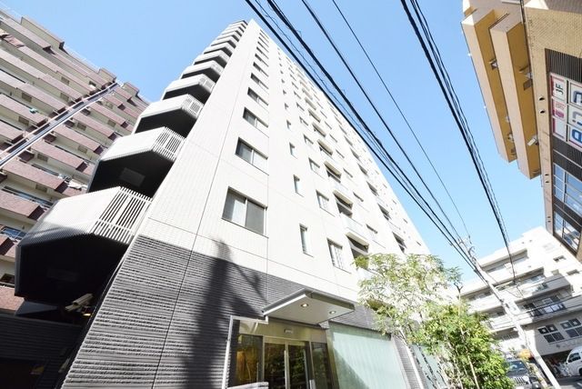 建物外観　★人気調布駅前分譲マンション★