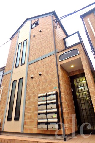 建物外観　アーバンプレイス東新宿IIＡ
