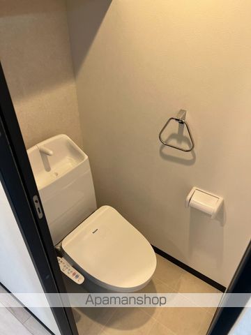 エルファーロ目黒IIIのトイレ写真