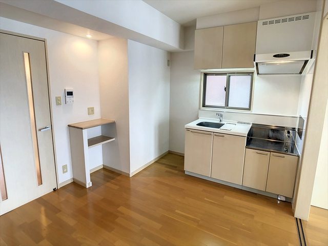 ミラートポートのキッチン写真