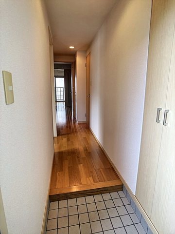 ミラートポートの玄関写真