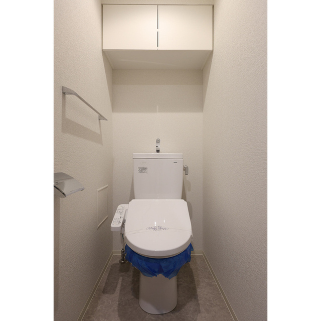 GRAN PASEO清澄白河IIのトイレ写真