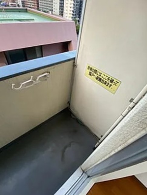 バルコニー