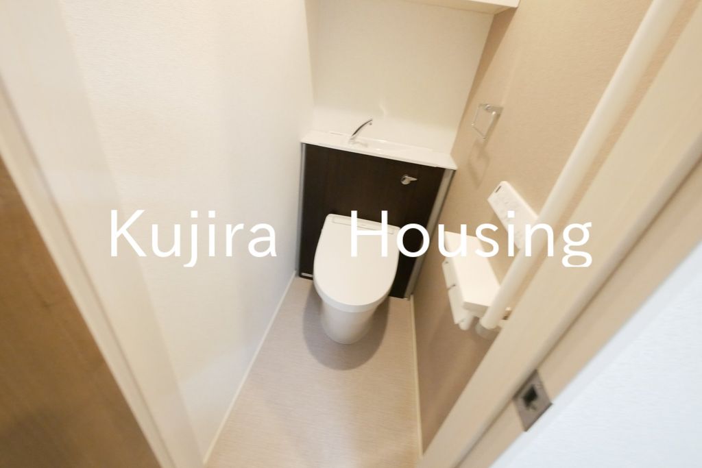 ラフレシールSのトイレ写真