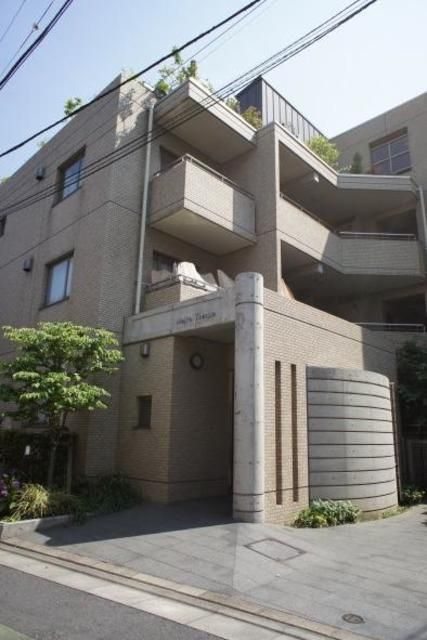 建物外観　弊社は都内全域の物件をご紹介可能です！