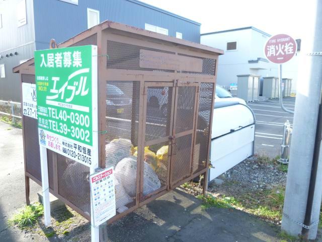 その他共有部分　建物設備