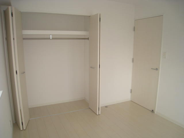 収納　写真は別のお部屋です。現況を優先させていただきます。