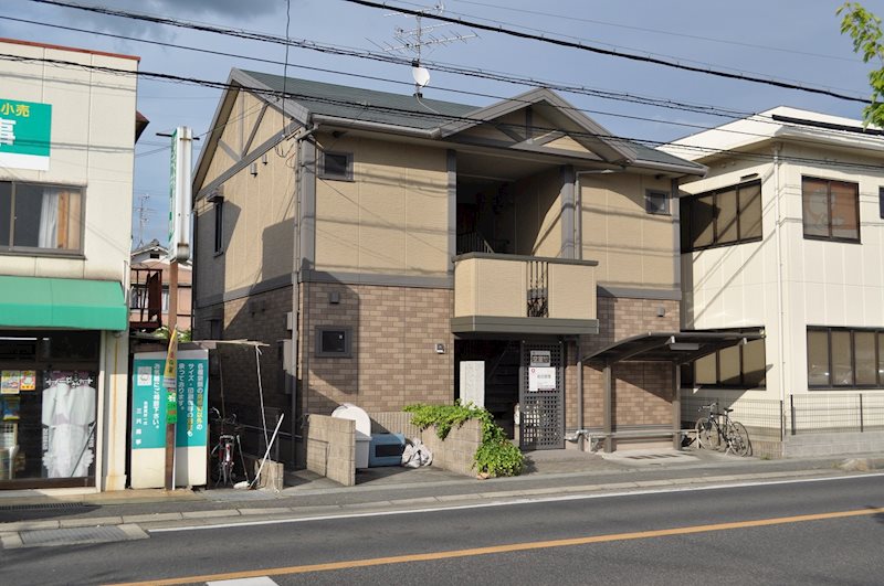 ＪＲ片町線 ＪＲ三山木駅 徒歩5分 築20年