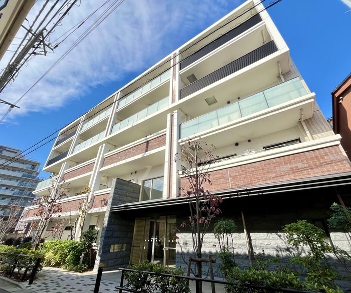 プライマル板橋本町の外観写真