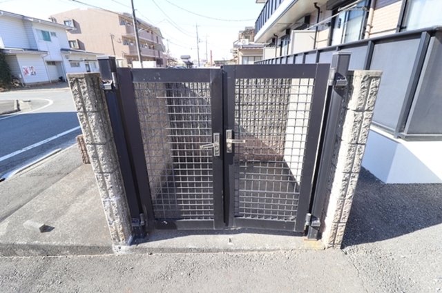 その他共有部分　敷地内ゴミ置き場