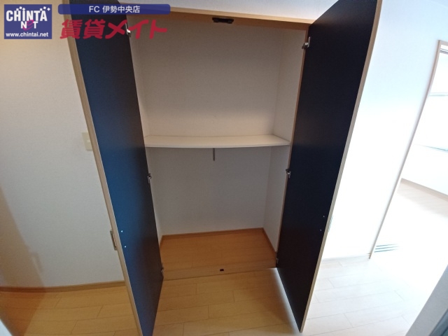 メゾンブローニュ伊勢の内装写真