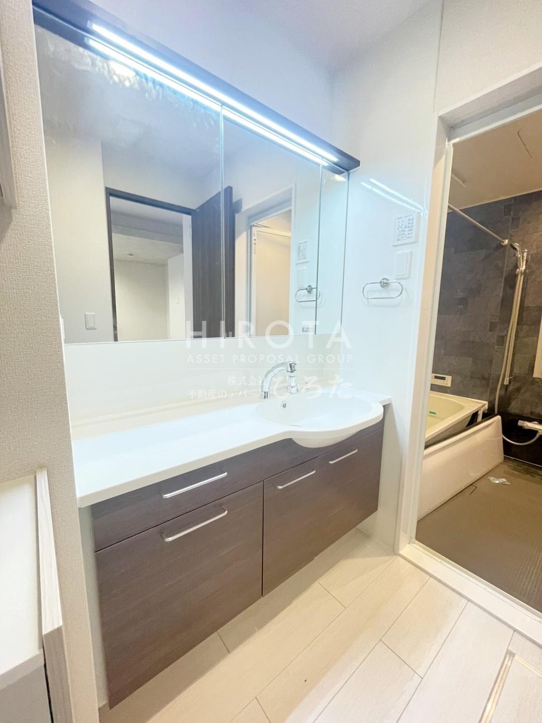D-ROOM鷹の巣の内装写真