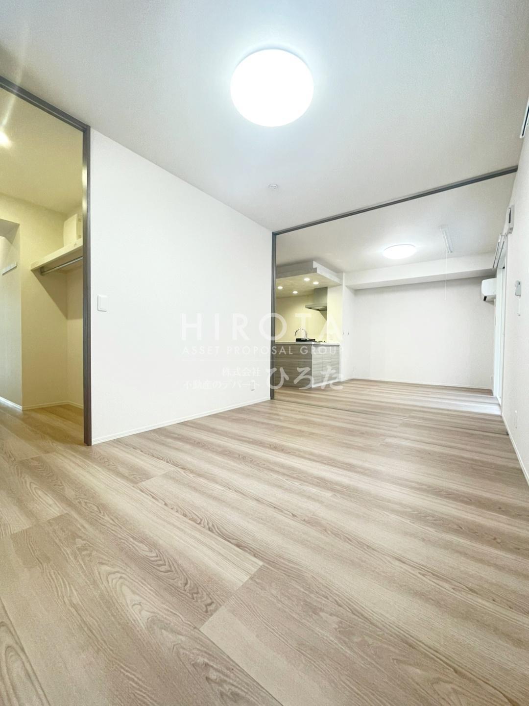 D-ROOM鷹の巣の内装写真