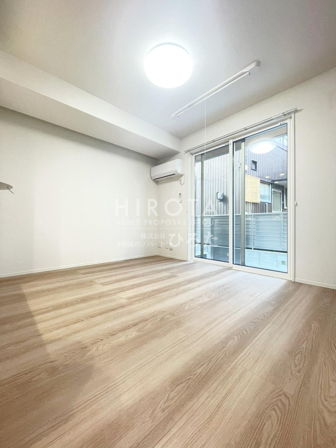 D-ROOM鷹の巣の居間写真