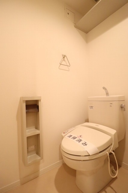 S.courtのトイレ写真