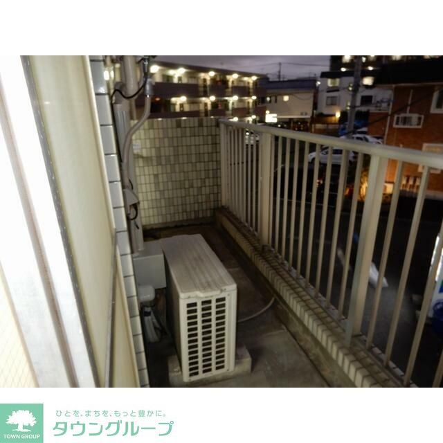 バルコニー　別部屋参考写真