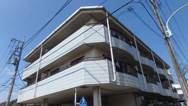 建物外観　～陽当たり良好ですよ～
