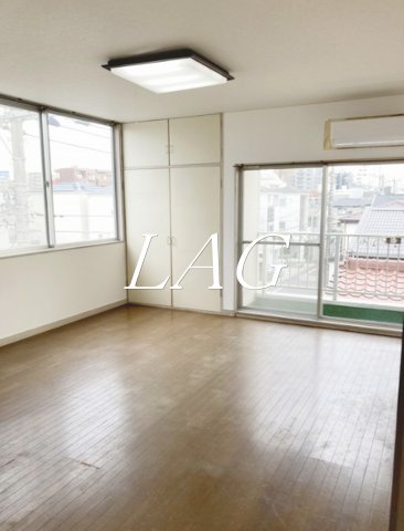 居室・リビング　洋室のお部屋です。